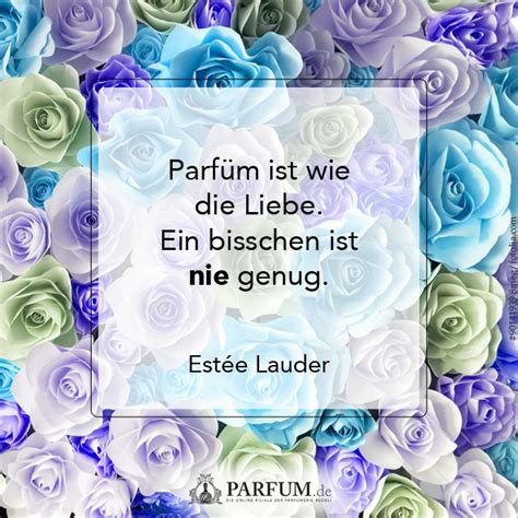 parfum sprüche